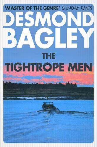 Cover image for The Tightrope Men