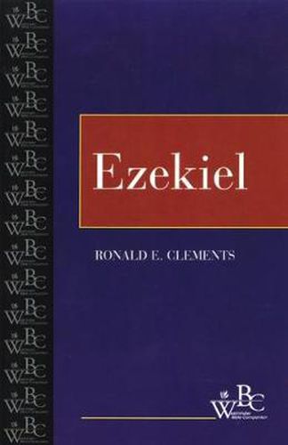 Cover image for Ezekiel