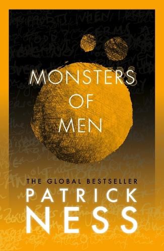 Cover image for Monsters of Men