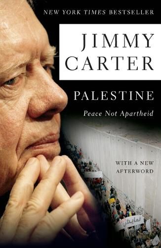 Cover image for Palestine Peace Not Apartheid