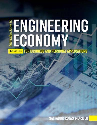 Cover image for Introduction to Engineering Economy for Business and Personal Applications