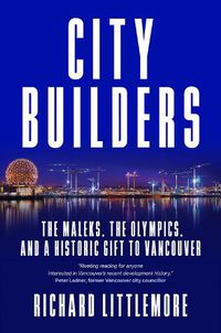 Cover image for City Builders