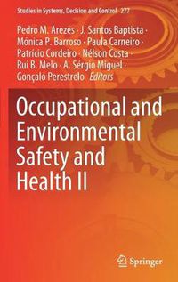 Cover image for Occupational and Environmental Safety and Health II