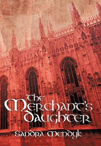 Cover image for The Merchant's Daughter