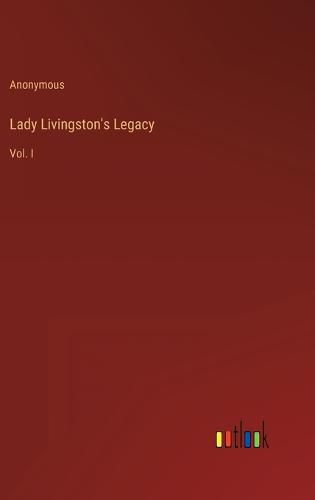Cover image for Lady Livingston's Legacy