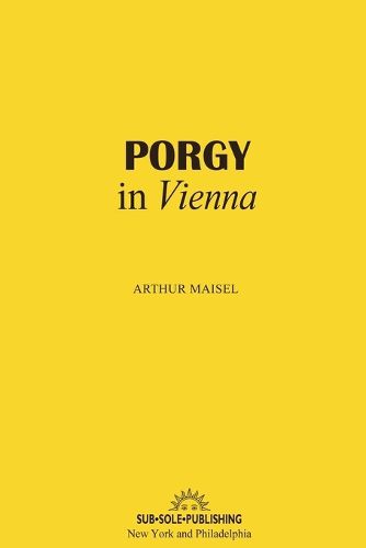 Cover image for Porgy in Vienna
