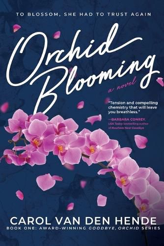 Cover image for Orchid Blooming