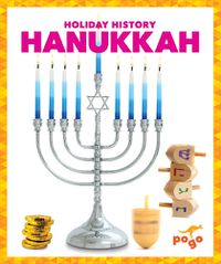 Cover image for Hanukkah