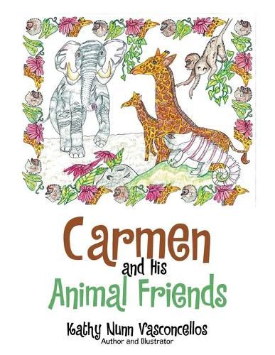 Cover image for Carmen and His Animal Friends