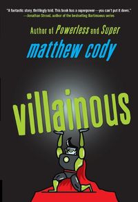 Cover image for Villainous