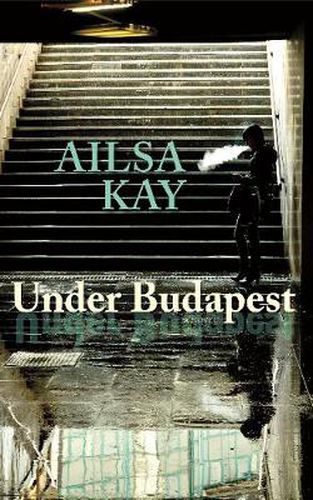 Cover image for Under Budapest