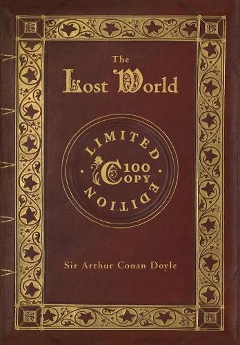 Cover image for The Lost World (100 Copy Limited Edition)