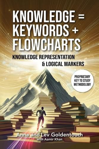 Knowledge = Keywords + Flowcharts