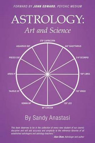 Cover image for Astrology: Art and Science