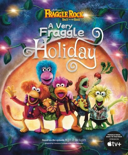 Cover image for A Very Fraggle Holiday