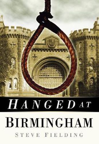 Cover image for Hanged at Birmingham