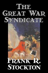 Cover image for The Great War Syndicate