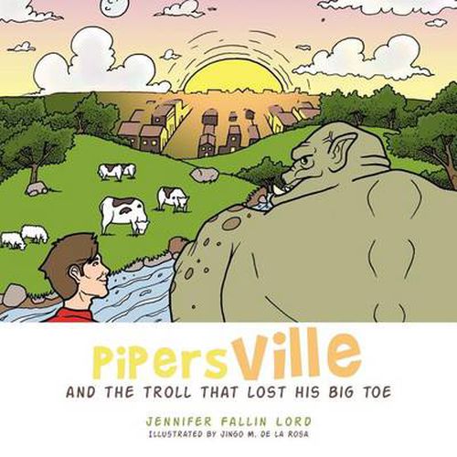 Cover image for Pipersville