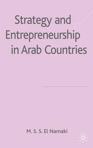 Cover image for Strategy and Entrepreneurship in Arab Countries