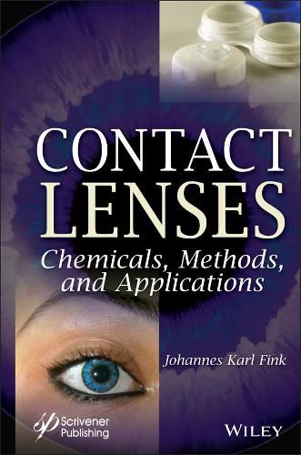 Cover image for Contact Lenses: Materials, Chemicals, Methods and Applications