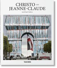 Cover image for Christo and Jeanne-Claude
