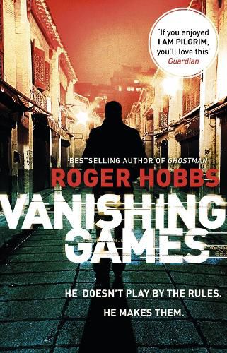 Cover image for Vanishing Games