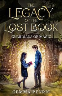 Cover image for The Legacy of the Lost Book