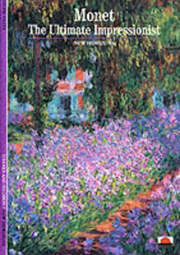 Cover image for Monet: The Ultimate Impressionist