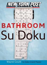 Cover image for Bathroom Sudoku