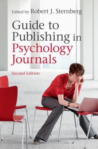 Cover image for Guide to Publishing in Psychology Journals