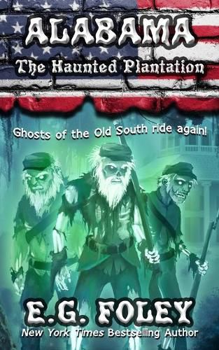 The Haunted Plantation (50 States of Fear: Alabama)