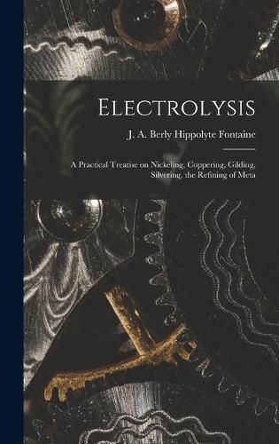 Cover image for Electrolysis