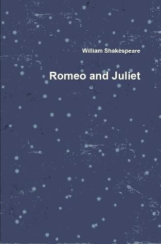 Cover image for Romeo and Juliet