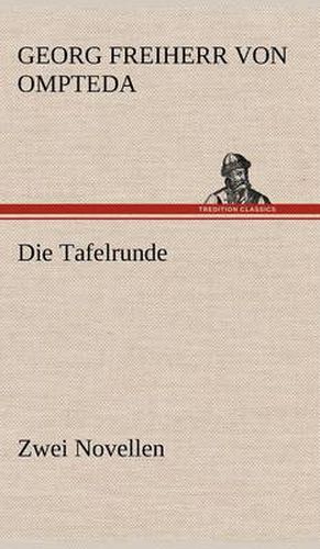 Cover image for Die Tafelrunde