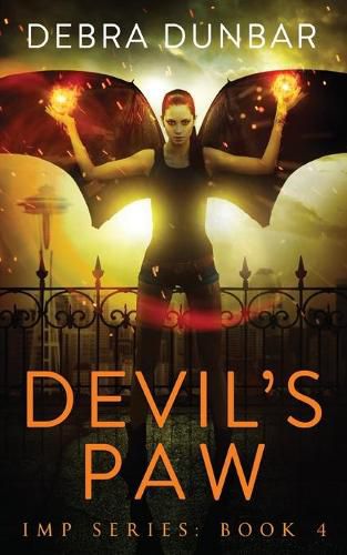Cover image for Devil's Paw