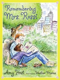 Cover image for Remembering Mrs. Rossi