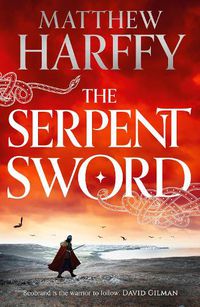 Cover image for The Serpent Sword