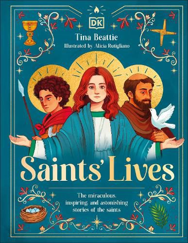 Cover image for Saints' Lives