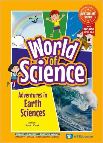 Cover image for Adventures With The Earth Sciences