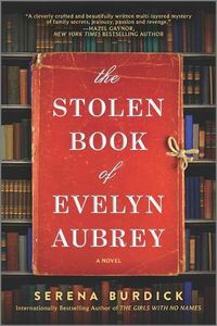 Cover image for The Stolen Book of Evelyn Aubrey