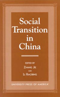 Cover image for Social Transition in China