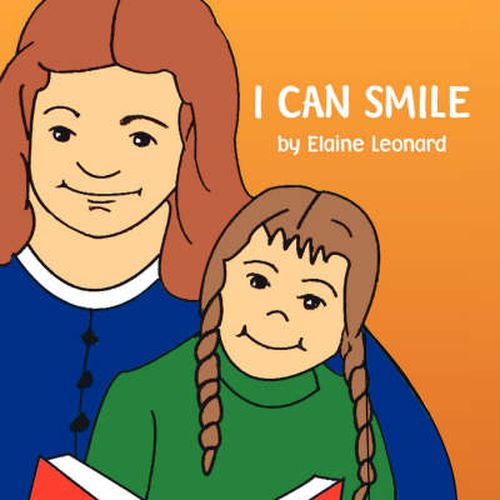 Cover image for I Can Smile