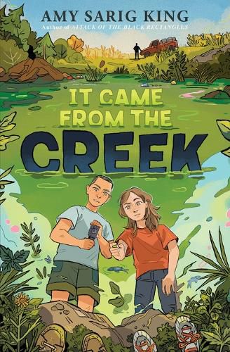 Cover image for It Came from the Creek
