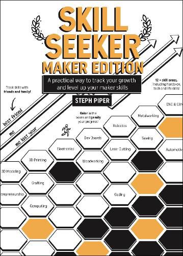 Cover image for Skill Seeker - Maker Edition