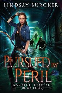 Cover image for Pursued by Peril