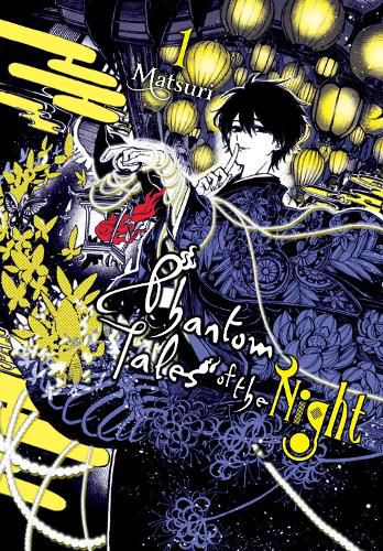 Cover image for Phantom Tales of the Night, Vol. 1