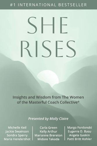 Cover image for She Rises
