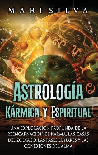 Cover image for Astrologia Karmica y Espiritual