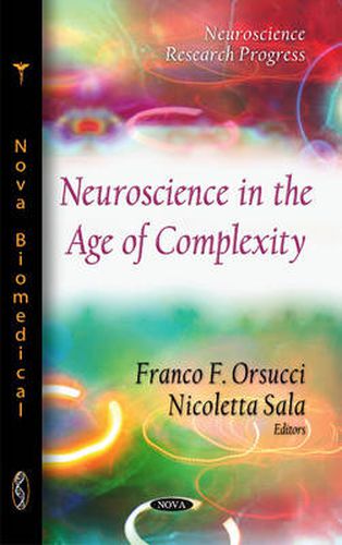 Cover image for Neuroscience in the Age of Complexity