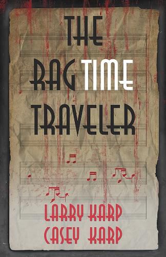 Cover image for The RagTime Traveler